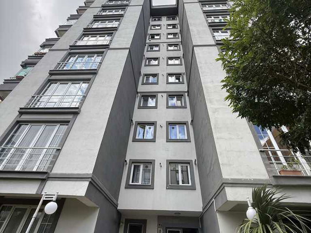 KARYA EVLERİNDE 115 M² NET | HAVUZLU SİTEDE 3+1 SATILIK DAİRE