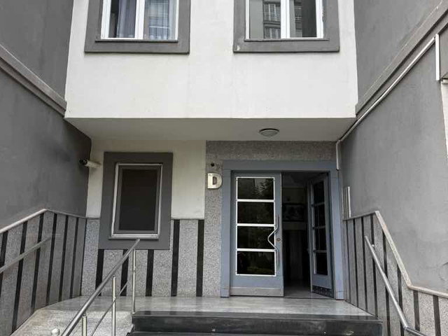 KARYA EVLERİNDE 115 M² NET | HAVUZLU SİTEDE 3+1 SATILIK DAİRE