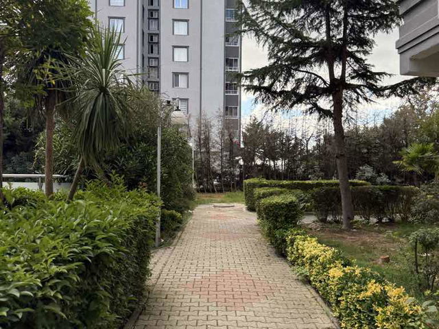 KARYA EVLERİNDE 115 M² NET | HAVUZLU SİTEDE 3+1 SATILIK DAİRE
