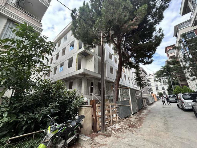 BAĞDAT CAD ÜSTÜNDE NET 90 M2 3+1 SIFIR DAİRE