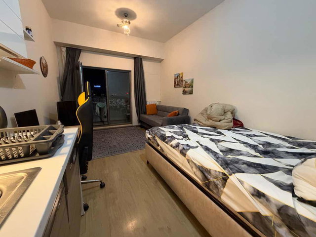 SEMBOL İSTANBUL EŞYALI BOŞ HAVUZ CEPHE 1+0