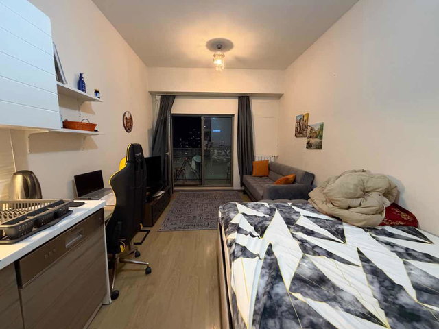 SEMBOL İSTANBUL EŞYALI BOŞ HAVUZ CEPHE 1+0