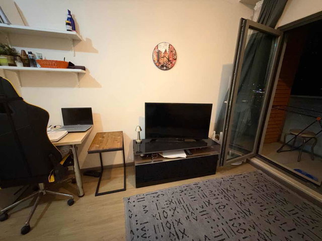 SEMBOL İSTANBUL EŞYALI BOŞ HAVUZ CEPHE 1+0