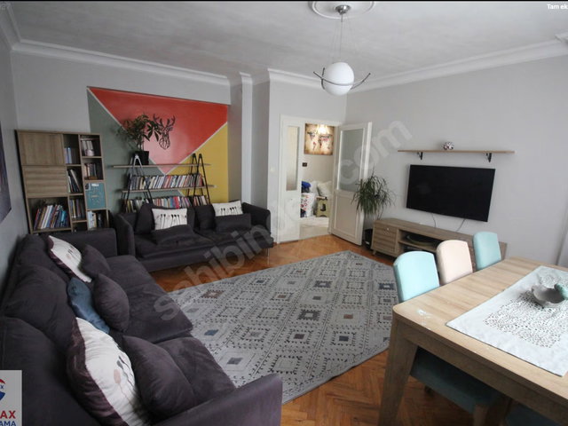 CADDE ÜZERİNDE OTOPARKLI 3+1 DAİRE