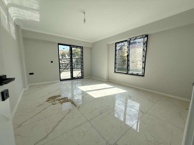 YAZLIK MERKEZ MAHALLESI’NDE KIRALIK 3 + 1 BAHÇE DUBLEKS VILLA COMFORT’TA KIRALIK DAIRE