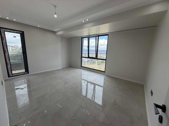 BAŞİSKELE YEŞİLYURT MAHALLESİ’NDE FULL DENİZ MANZARALI 3+1 LÜKS ARA KAT