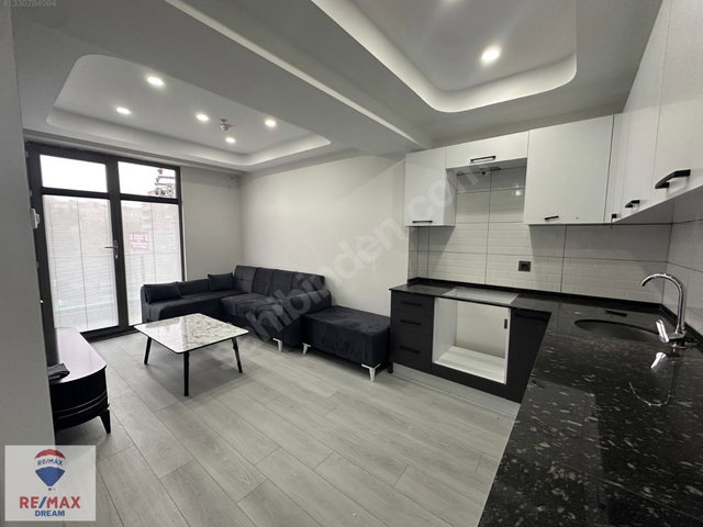 REMAX'DEN DIAMOND Q REZİDANS YOLA CEPHE 1+1 SATILIK DAİRE
