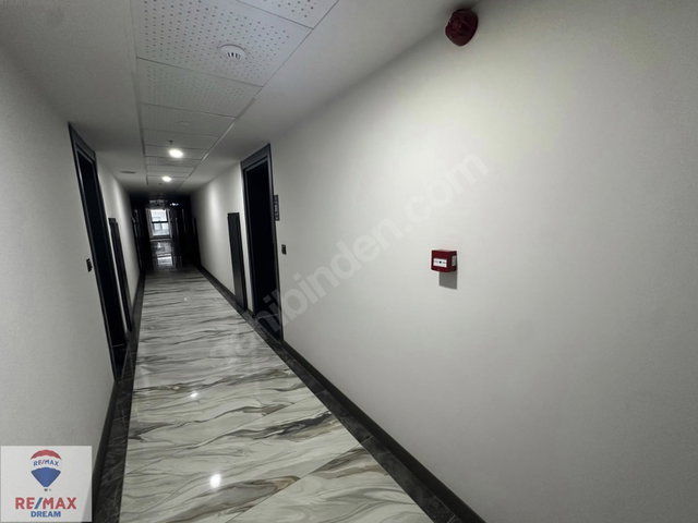 REMAX'DEN DIAMOND Q REZİDANS YOLA CEPHE 1+1 SATILIK DAİRE