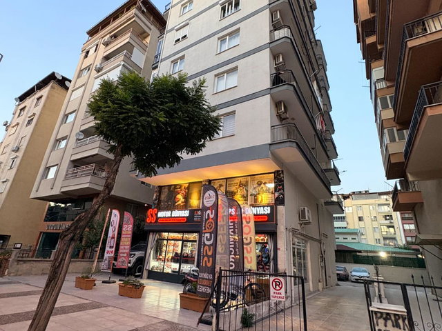 AYNIALİ’DE 4+1 DUBLEKS 2 ADET AYRI 2+1 OLARAK KULLANIM İMKANI OTOPARK & TERAS