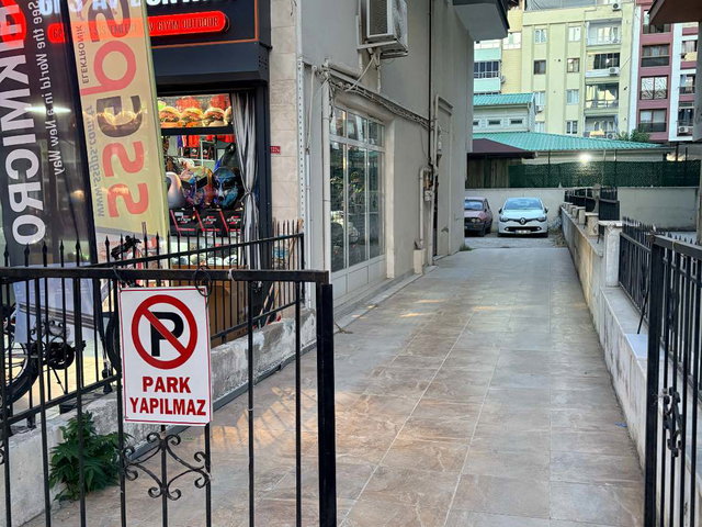 AYNIALİ’DE 4+1 DUBLEKS 2 ADET AYRI 2+1 OLARAK KULLANIM İMKANI OTOPARK & TERAS