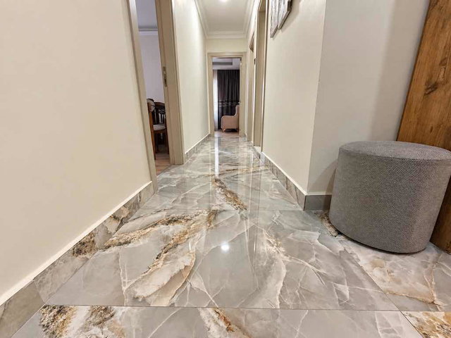 REMAX BEYAZ / SİTELERDE 3+1 NEZİH DAİRE