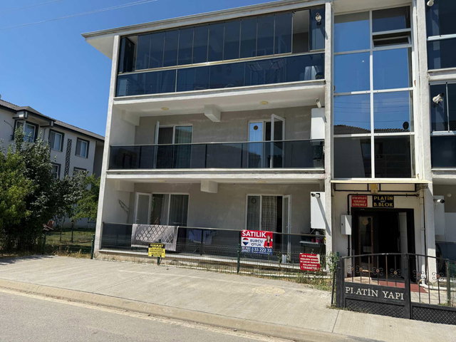 KARASU AZİZİYE MAHALLESİ'NDE PLATİN SUİT EVLERİ  3+1 SATILIK DAİRE