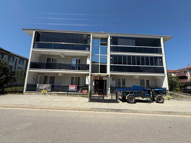 KARASU AZİZİYE MAHALLESİ'NDE PLATİN SUİT EVLERİ  3+1 SATILIK DAİRE