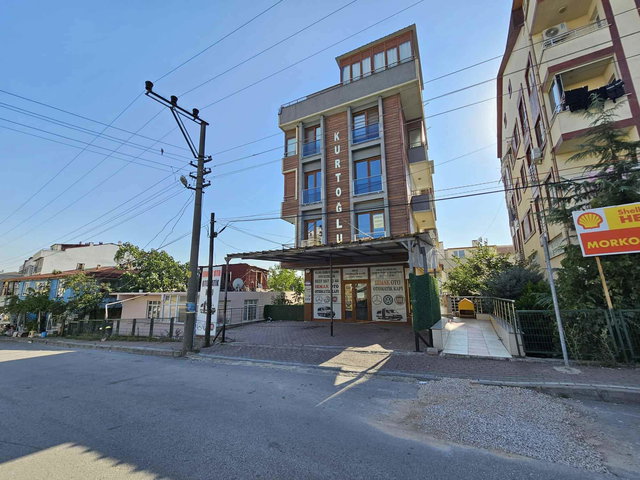 KOCAELI GEBZE YENI ADLIYE YANI KIRALIK 130M² 2+1 DAIRE