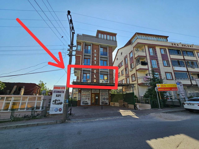 KOCAELI GEBZE YENI ADLIYE YANI KIRALIK 130M² 2+1 DAIRE