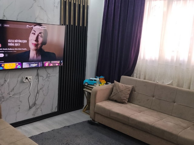 ESENYURT ÜÇEVLER MAH. SATILIK BAHÇE KATI
