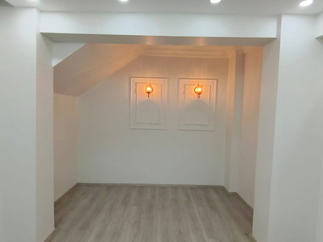 ESENYURT ÜÇEVLER MAH. SATILIK BAHÇE KATI