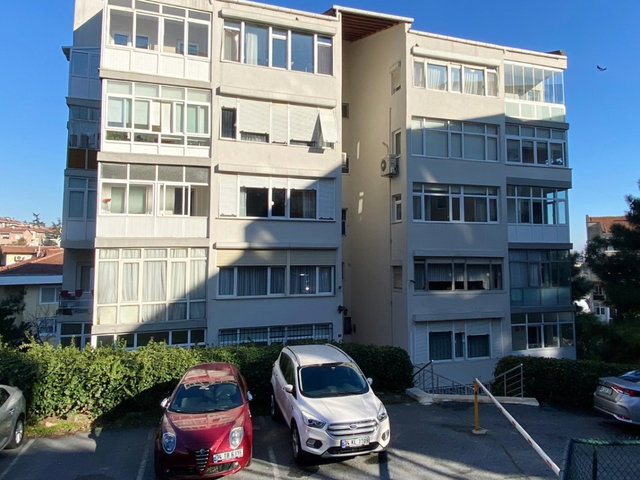 ULUS TURİZM SİTESİ'NDE, 120 M², 3+1 BAKIMLI DAİRE...