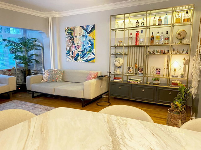 ULUS TURİZM SİTESİ'NDE, 120 M², 3+1 BAKIMLI DAİRE...
