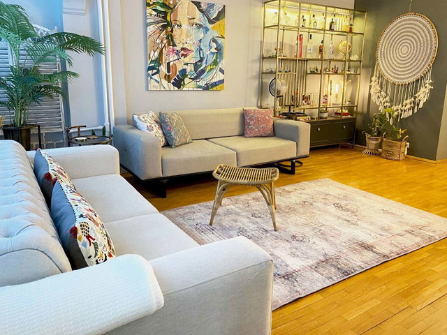 ULUS TURİZM SİTESİ'NDE, 120 M², 3+1 BAKIMLI DAİRE...