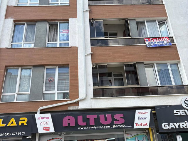 ESKİŞEHİR TEPEBAŞI’NDA 2019 YAPIMI 3+1 | 115 M² BRÜT | BALKONLU | KAT MÜLKİYETLİ