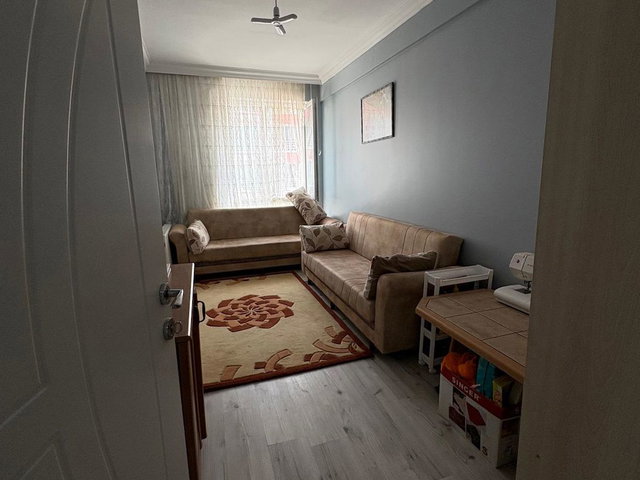 ESKİŞEHİR TEPEBAŞI’NDA 2019 YAPIMI 3+1 | 115 M² BRÜT | BALKONLU | KAT MÜLKİYETLİ