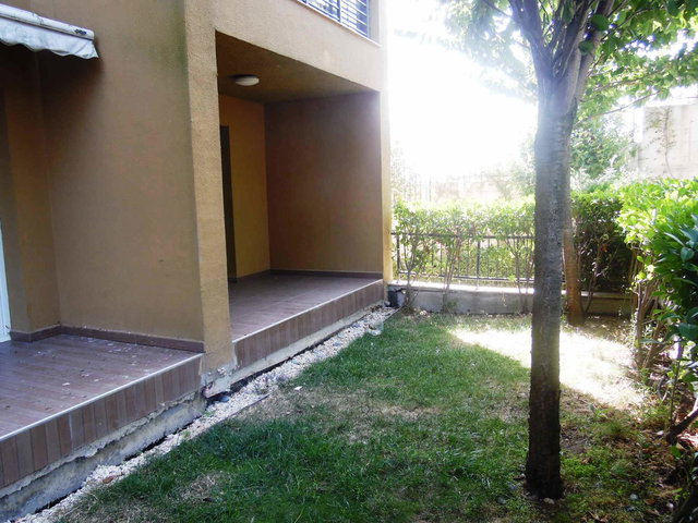 SOYAK KONFORİA BAHÇE KULLANIMLI 2+1 DAİRE