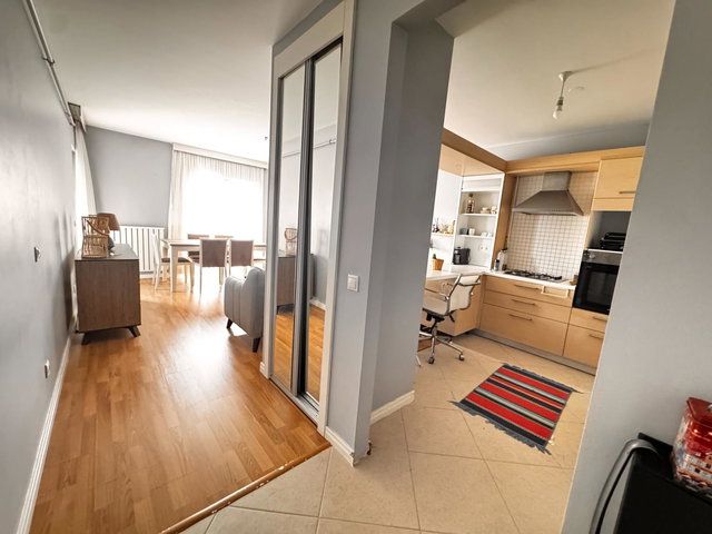 BAHÇEŞEHİR ESTON ŞEHİR 3. MAHALLE KİRALIK 1+1 DAİRE