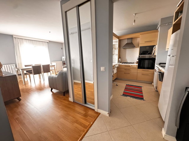 BAHÇEŞEHİR ESTON ŞEHİR 3. MAHALLE KİRALIK 1+1 DAİRE
