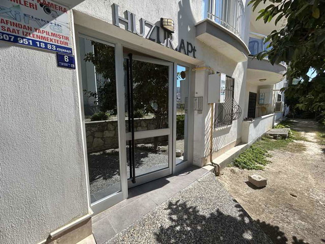 EGE MAH SATILIK DOĞALGAZLI  3+1 DAİRE