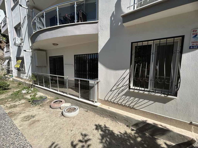 EGE MAH SATILIK DOĞALGAZLI  3+1 DAİRE