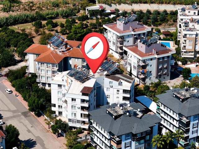 KONYAALTI MOLLAYUSUFTA SATILIK 2+1 DAIRE