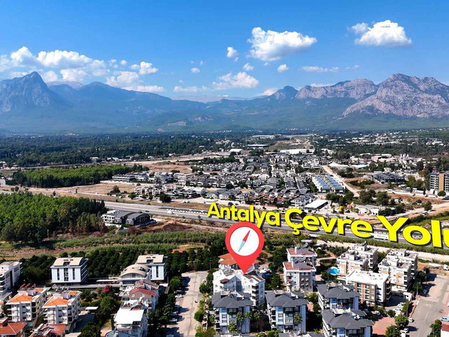 KONYAALTI MOLLAYUSUFTA SATILIK 2+1 DAIRE