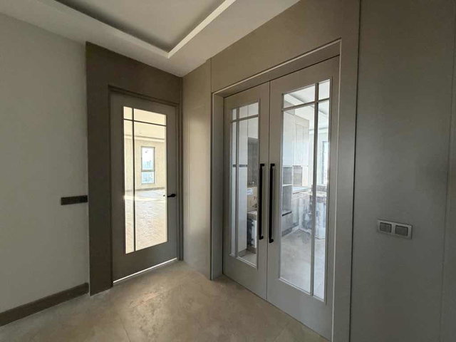 ALACAATLI LODOS YAMAÇ EVLER SIFIR 4+1 | 200 M² NET | MUHTEŞEM MANZARALI DAİRE