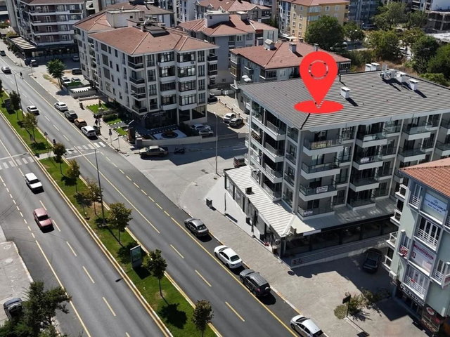 REMAX YAZ DAN SAVAŞTEPE CAD. SIFIR 2+1 SATILIK DAİRE - OFİS