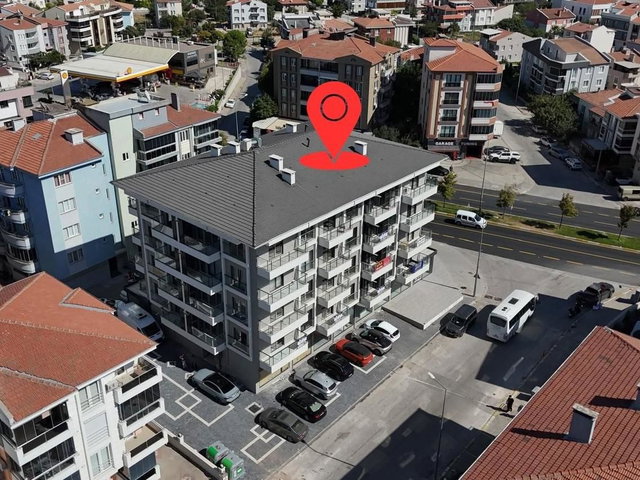 REMAX YAZ DAN SAVAŞTEPE CAD. SIFIR 2+1 SATILIK DAİRE - OFİS