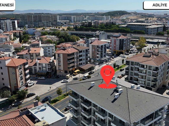 REMAX YAZ DAN SAVAŞTEPE CAD. SIFIR 2+1 SATILIK DAİRE - OFİS