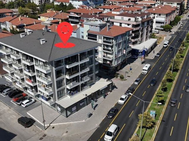 REMAX YAZ DAN SAVAŞTEPE CAD. SIFIR 2+1 SATILIK DAİRE - OFİS