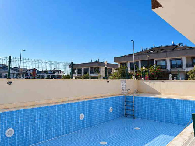 DİDİM’DE EŞYALI 1+1 KİRALIK DAİRE | GİRİŞ KAT |