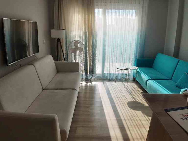 DİDİM’DE EŞYALI 1+1 KİRALIK DAİRE | GİRİŞ KAT |
