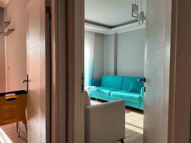 DİDİM’DE EŞYALI 1+1 KİRALIK DAİRE | GİRİŞ KAT |