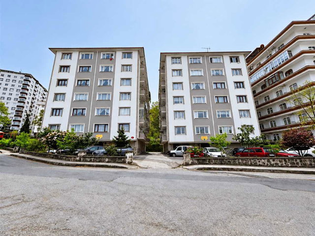 İNÖNÜ MAHALLESİ'NDE SATILIK 3+1 DAİRE