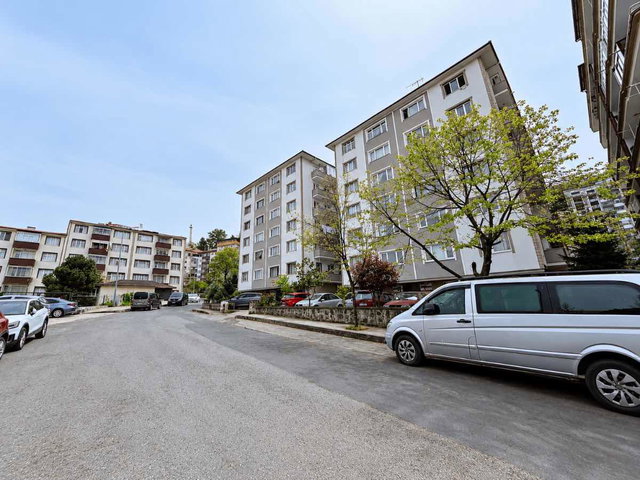 İNÖNÜ MAHALLESİ'NDE SATILIK 3+1 DAİRE