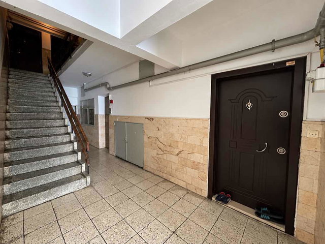 İNÖNÜ MAHALLESİ'NDE SATILIK 3+1 DAİRE