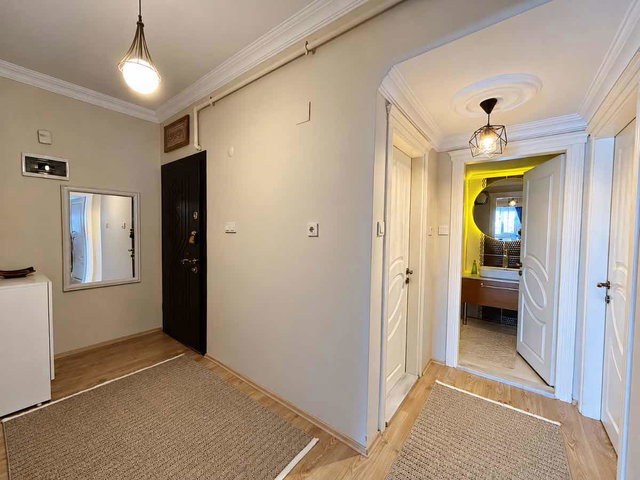 İNÖNÜ MAHALLESİ'NDE SATILIK 3+1 DAİRE