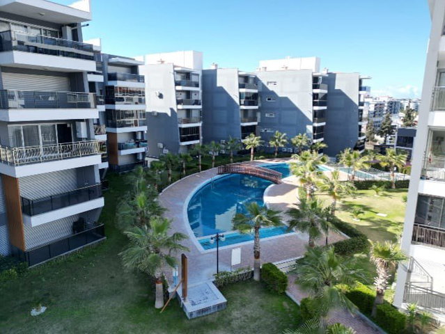 KUŞADASI İKİÇEŞMELİK KOTAN RİVA KİRALIK 1+1 EŞYALI DAİRE
