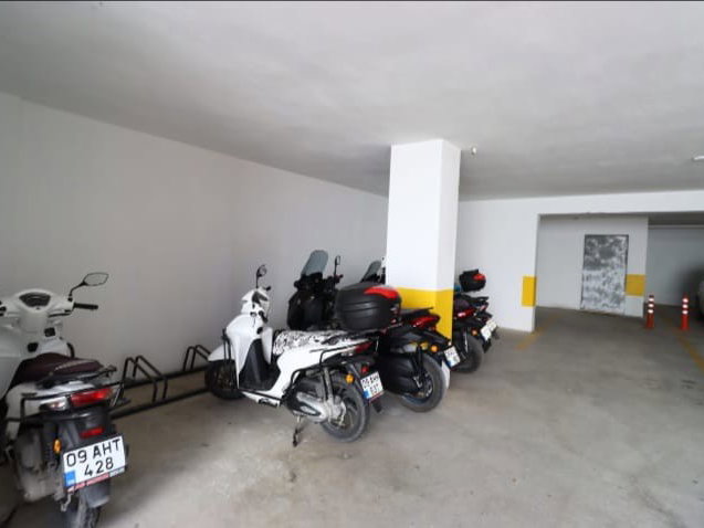 KUŞADASI İKİÇEŞMELİK KOTAN RİVA KİRALIK 1+1 EŞYALI DAİRE