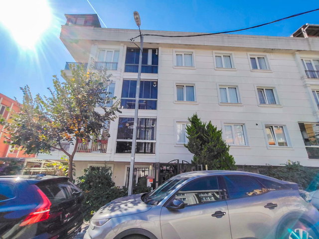 REMAX GELİŞİMDEN KAVAKLI MAHALLESİNDE 2+1 BAHÇE KATI DAİRE