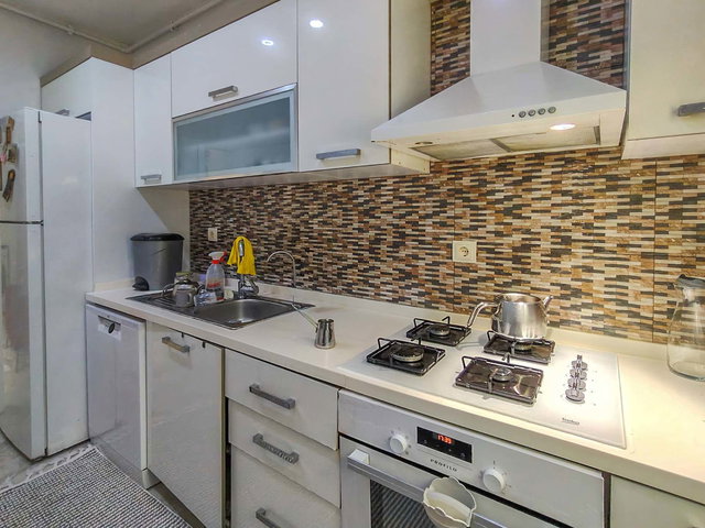 REMAX GELİŞİMDEN KAVAKLI MAHALLESİNDE 2+1 BAHÇE KATI DAİRE