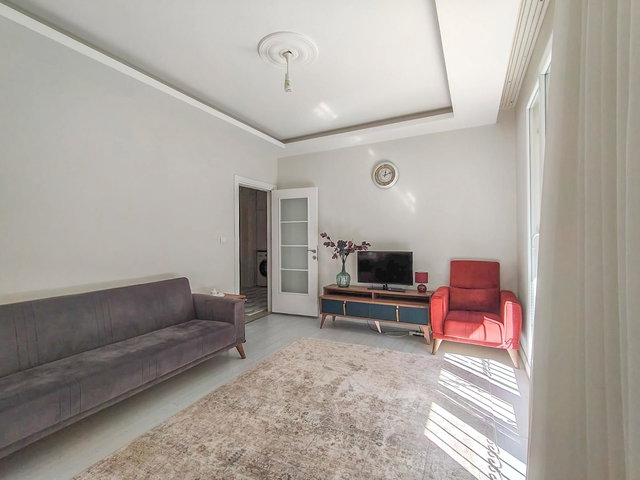 REMAX GELİŞİMDEN KAVAKLI MAHALLESİNDE 2+1 BAHÇE KATI DAİRE